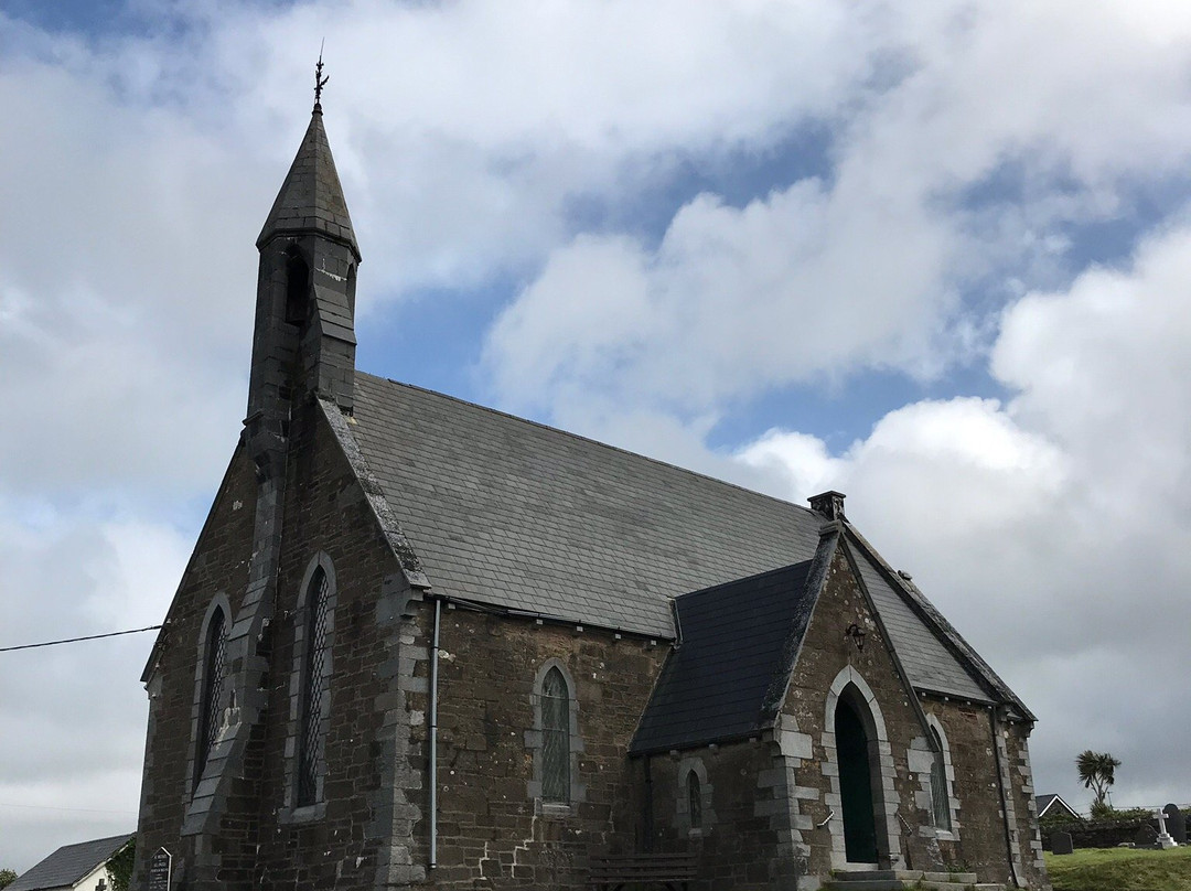 St.Michaels Church Waterville-Waterville必去景点