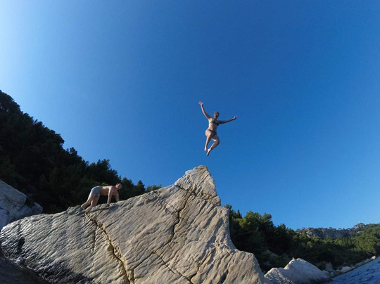 Split Sea Kayaking Tours-斯普利特必去景点