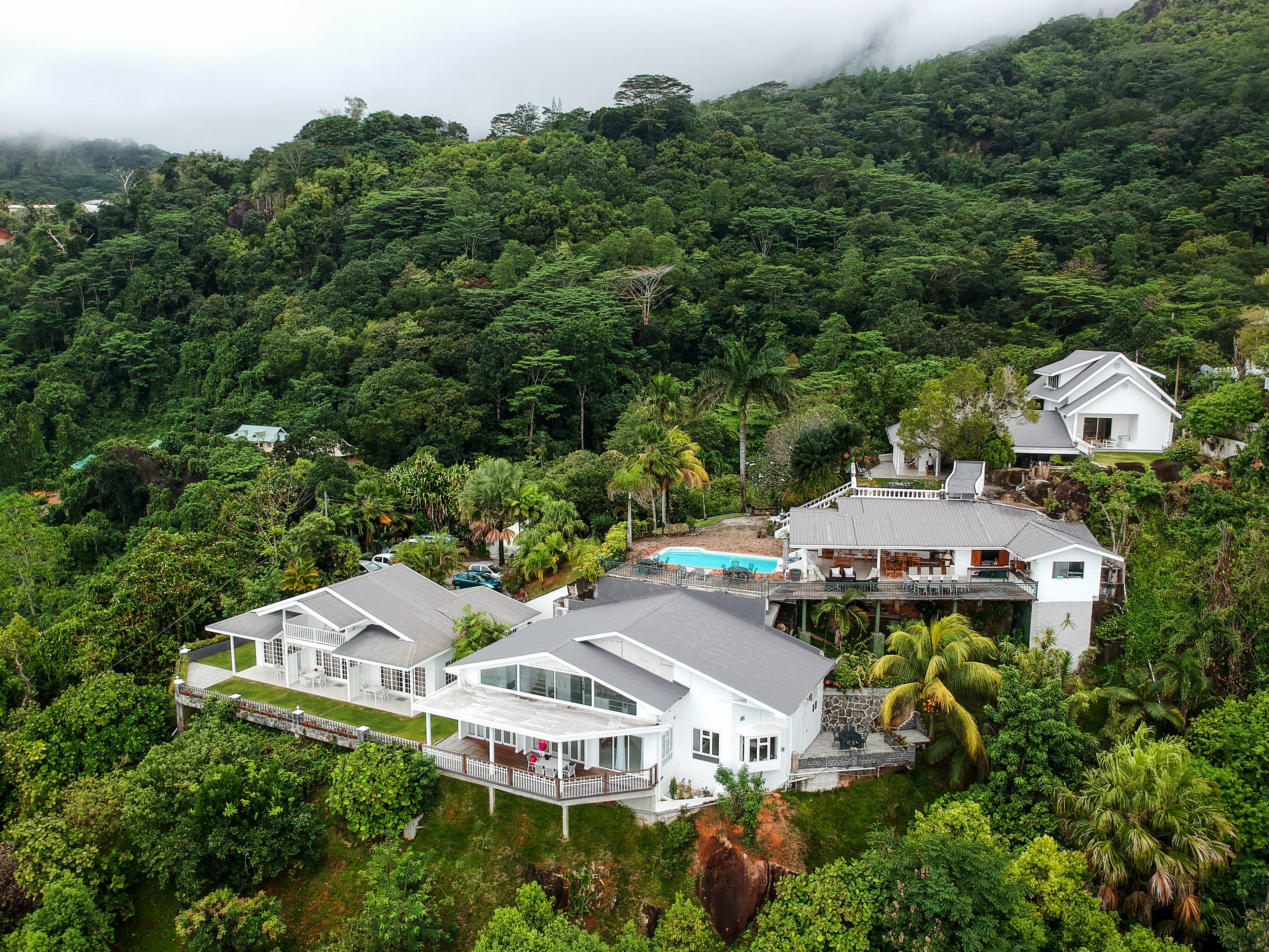 Le Sans Souci Guesthouse-官方