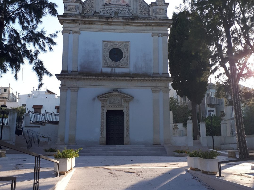 Santuario della Madonna delle Neve-Neviano必去景点