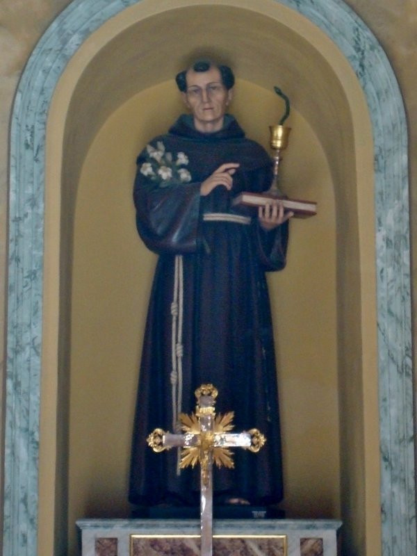 Oratorio di San Giacomo-Monteprandone必去景点