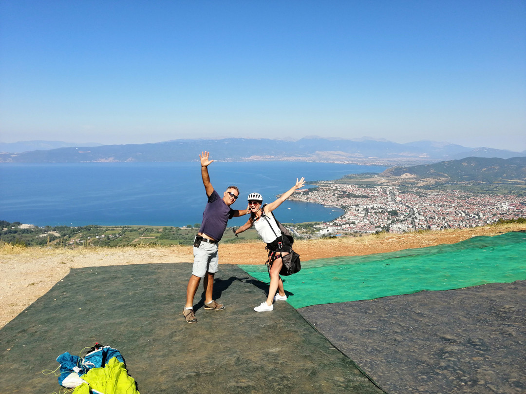 Paragliding Tandem Flights景点图片