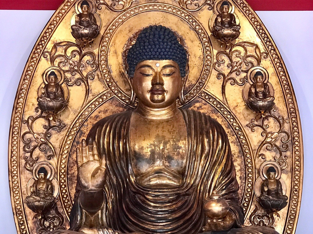 Bandaisan Enichiji Museum-盘梯町必去景点