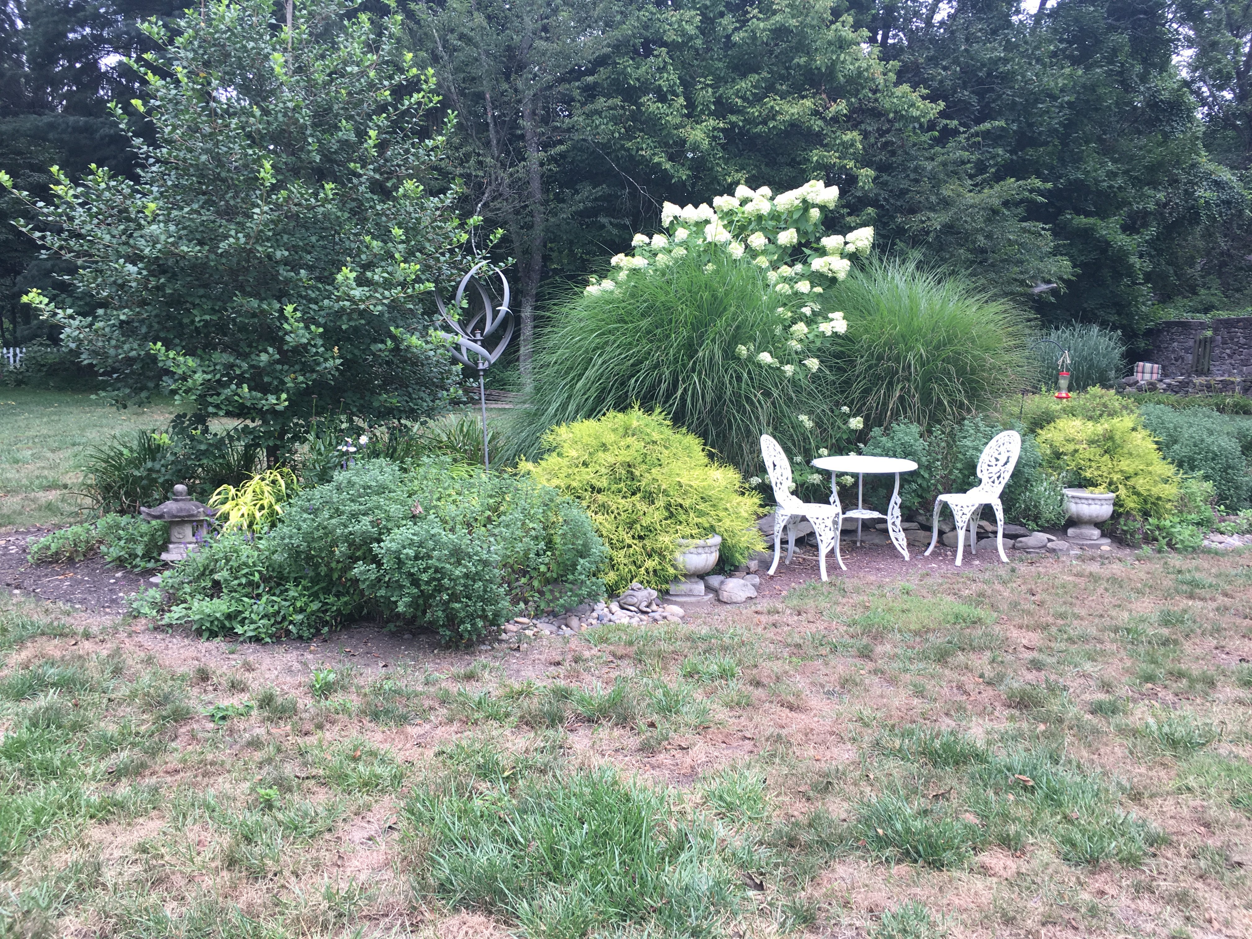 Pineapple Hill Inn Bed & Breakfast-浴室