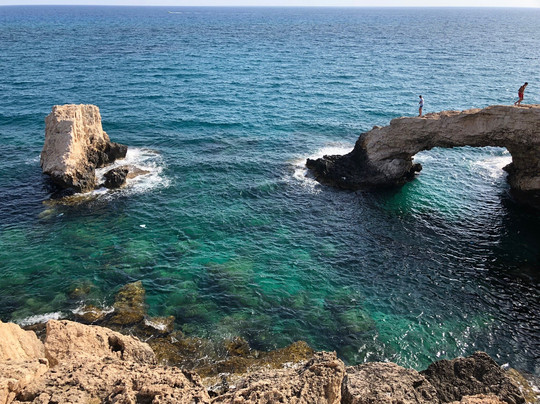 Monachus Monachus Arch-阿依纳帕必去景点