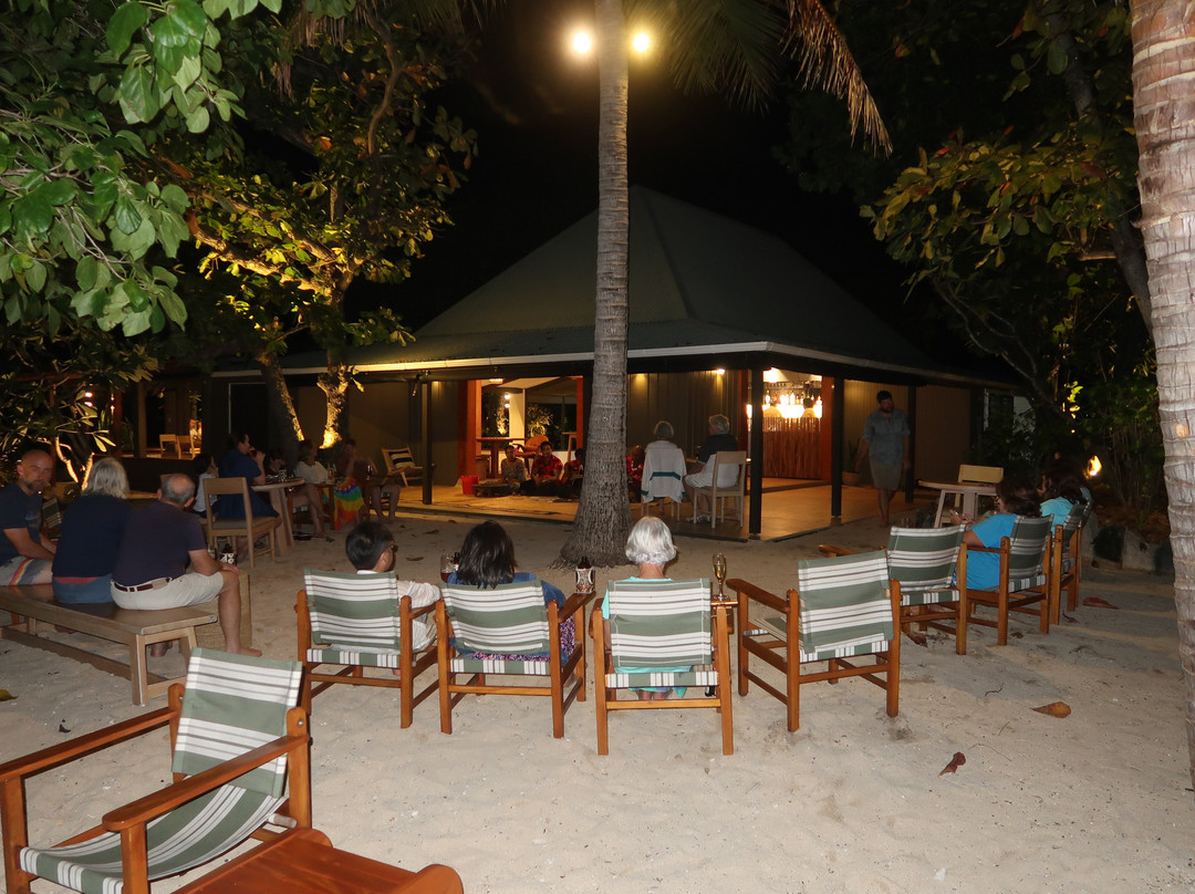 Navini Island Resort主图