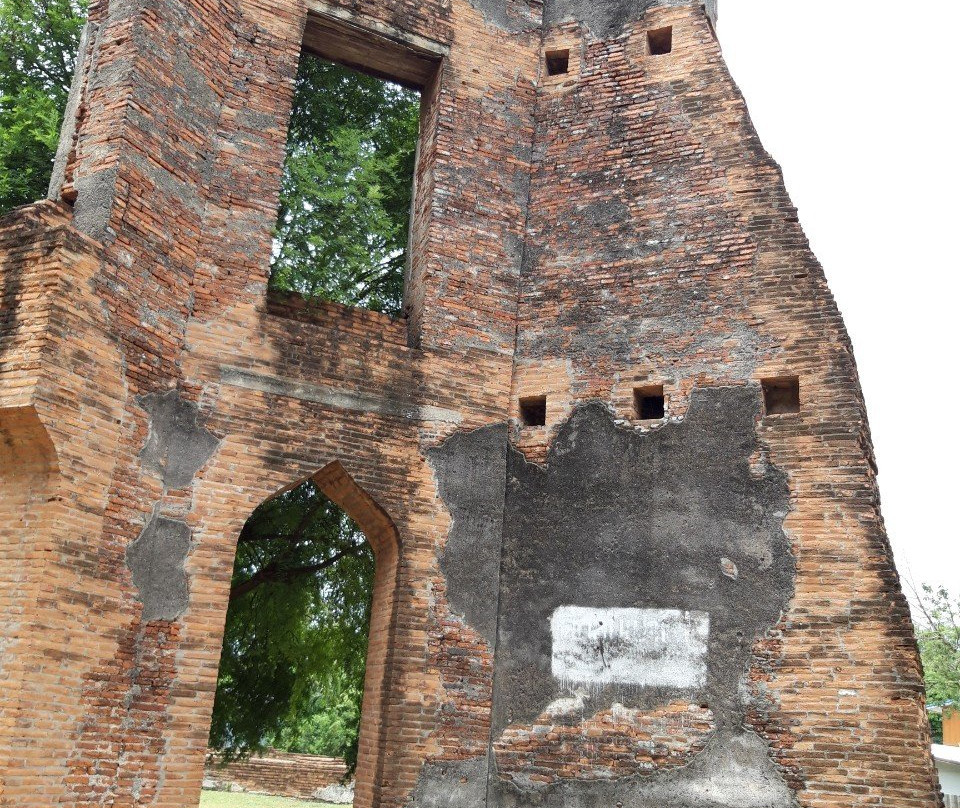 Wat San Paolo-华富里必去景点