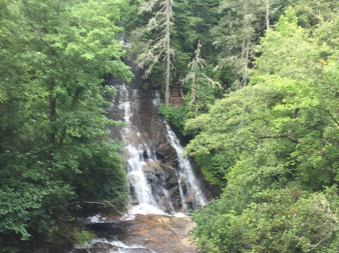 Connestee Falls景点图片