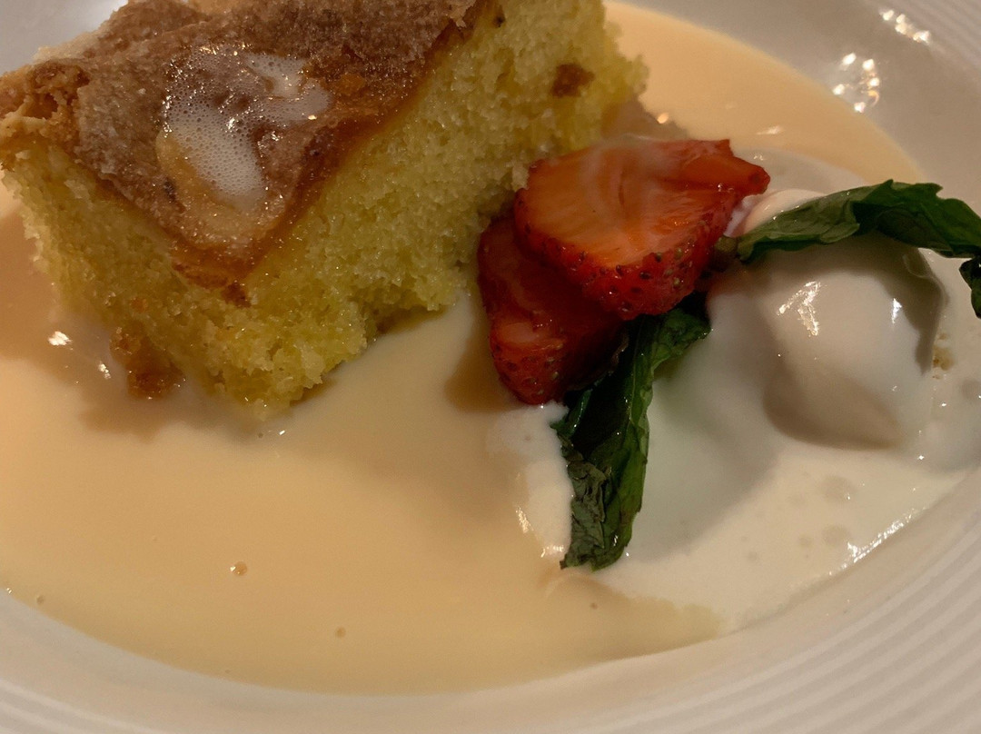 Steynshoop Mountain Lodge主图