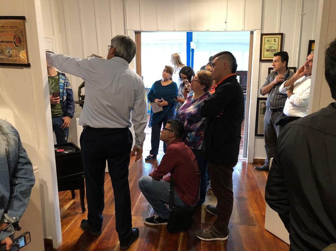 Museo Del Disco Y La Música-Filandia必去景点