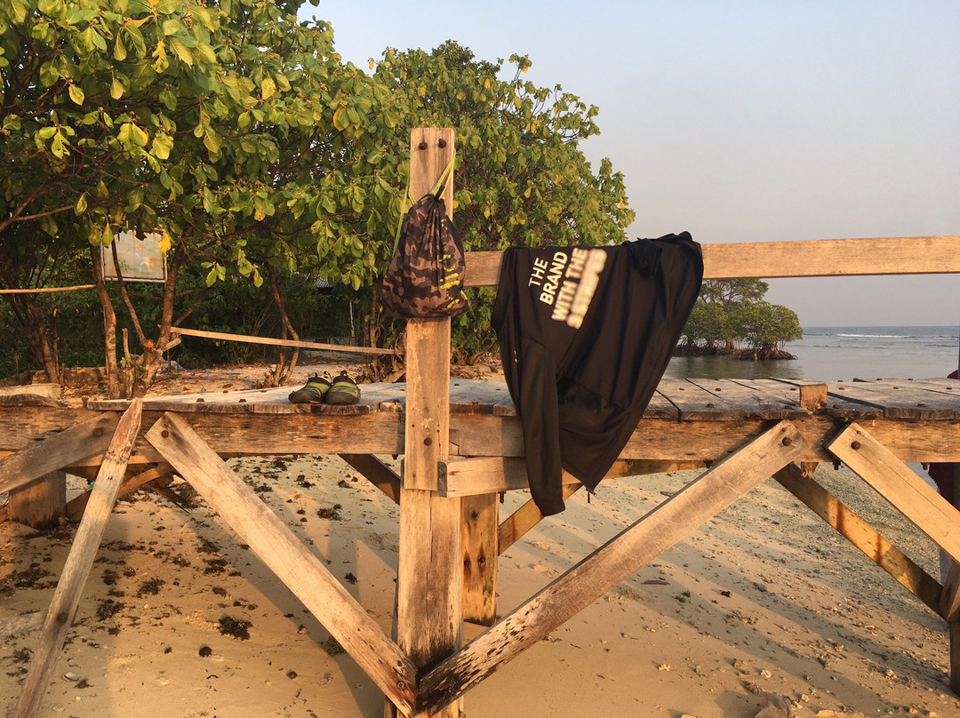 Tunda Island-Sukamanah必去景点