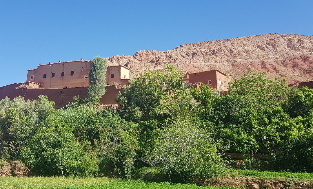 Vallée Des Roses-厄尔克拉莫戈纳必去景点