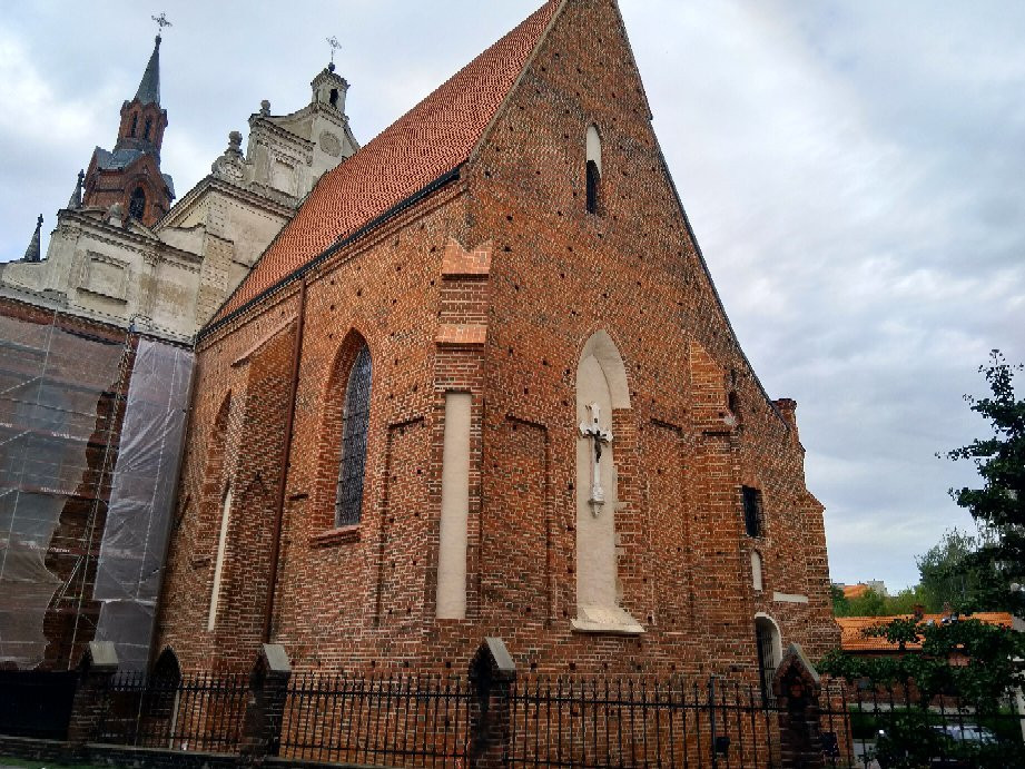 Katedra pw. sw. Mikołaja Biskupa-Kalisz必去景点