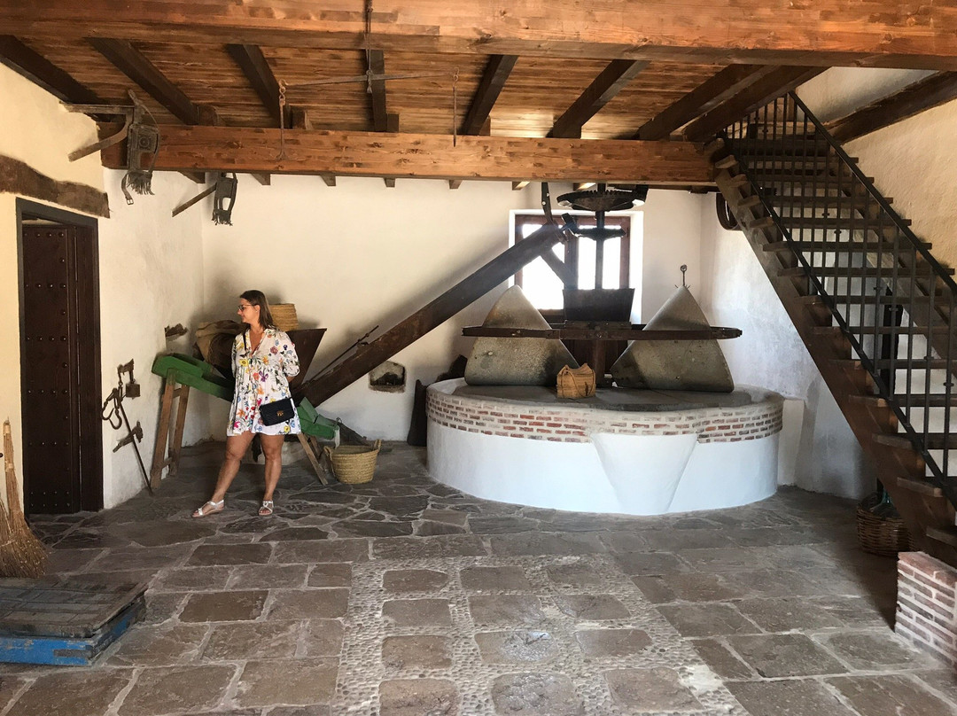 Molino Del Hortelano景点图片