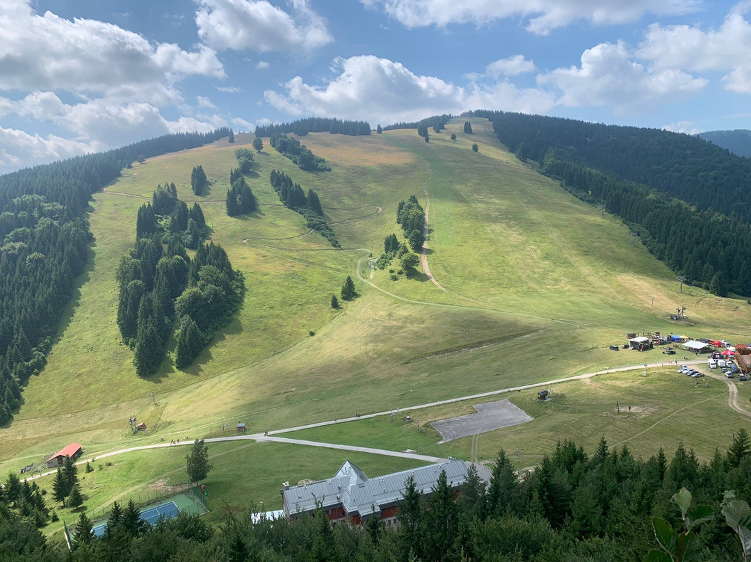 Malino Brdo Ski & Bike Family Park景点图片