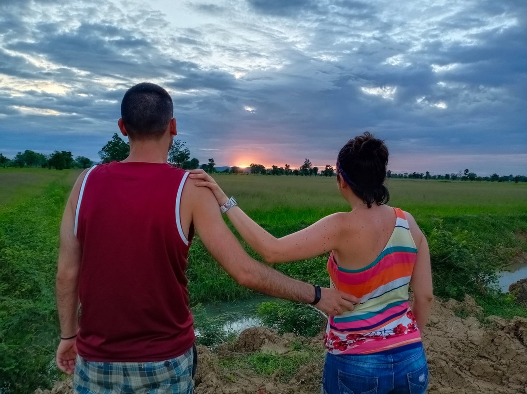 Pao Tuk Tuk Experience Battambang-马德望必去景点
