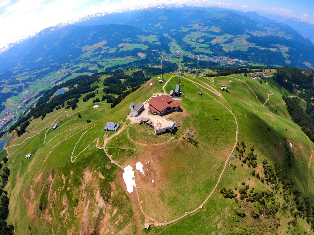 Philipp Zellner-Hopfgarten im Brixental必去景点
