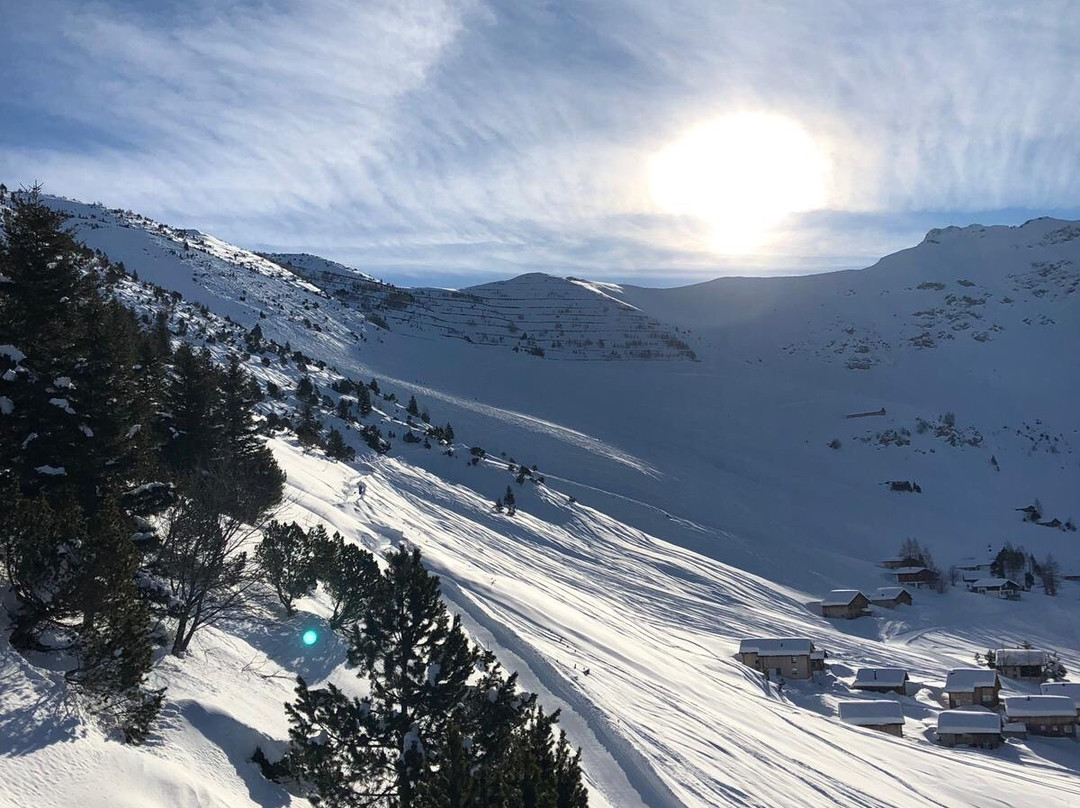 Sareis Chairlift-马尔本必去景点
