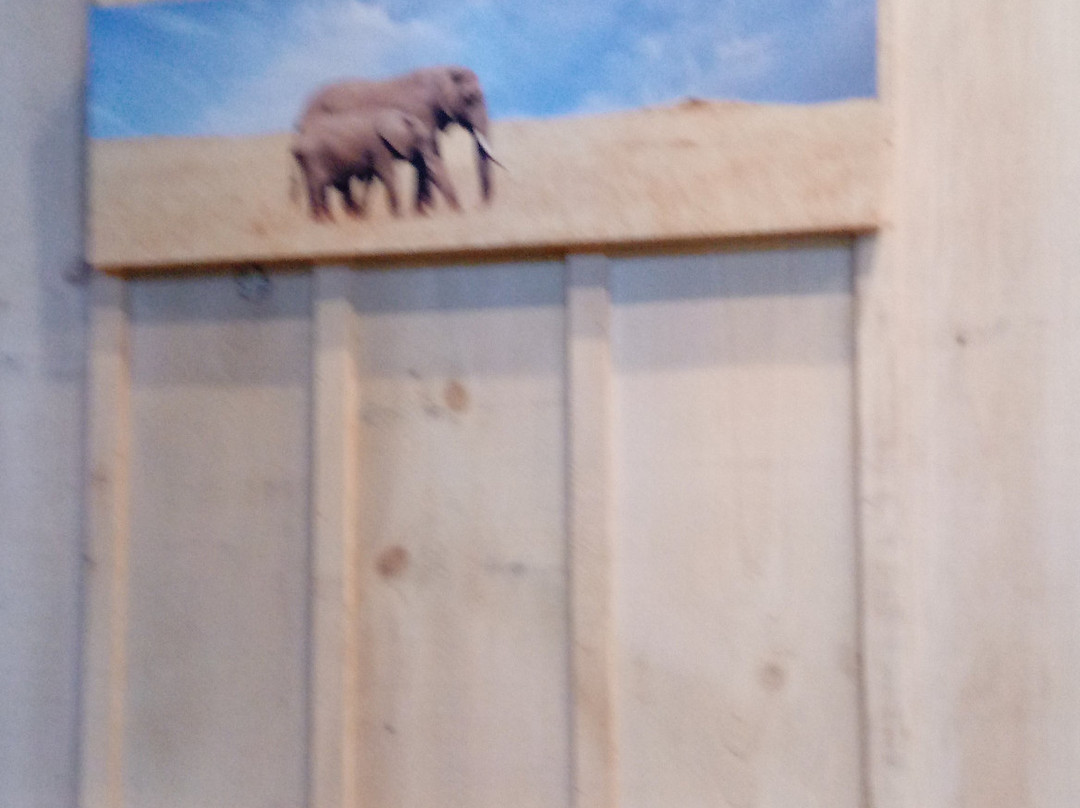 Safari Winery-弗雷德里克斯堡必去景点