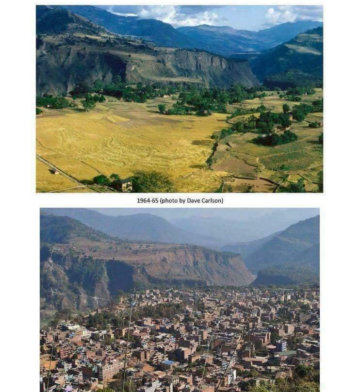 Kalika Bhagwati Temple-Baglung必去景点