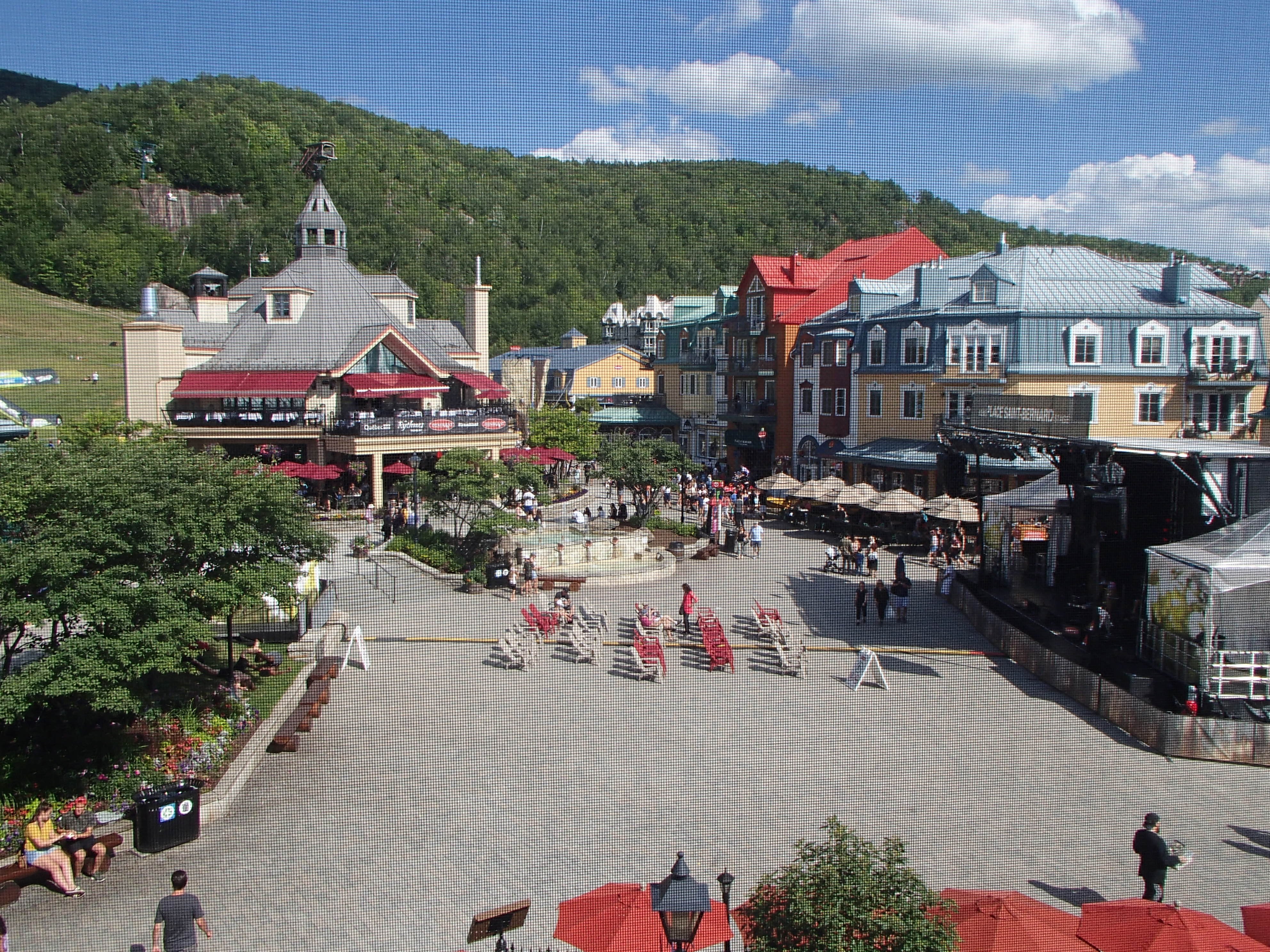 Homewood Suites by Hilton Mont-Tremblant Resort-酒店景观