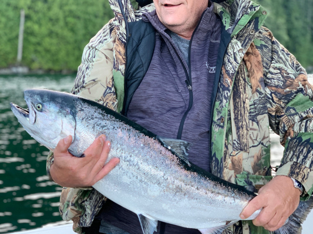 Undercover Sport Fishing Charters-鲍威尔里弗必去景点