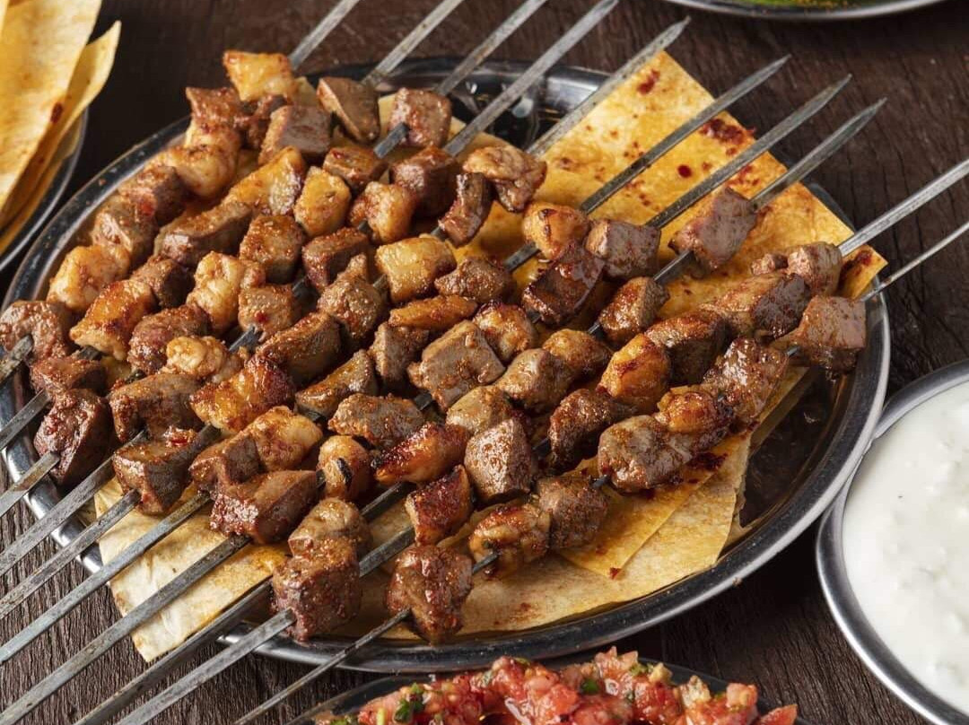 Hilvan餐馆和美食-Dervisoglu Ocakbasi