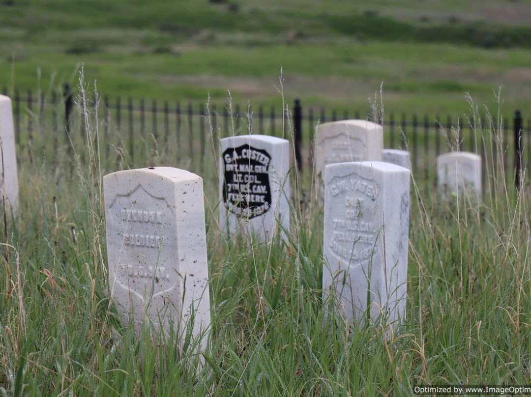 Little Bighorn Battlefield National Monument景点图片