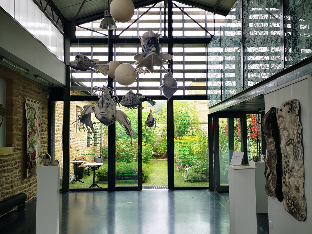 Musee du feutre-Mouzon必去景点