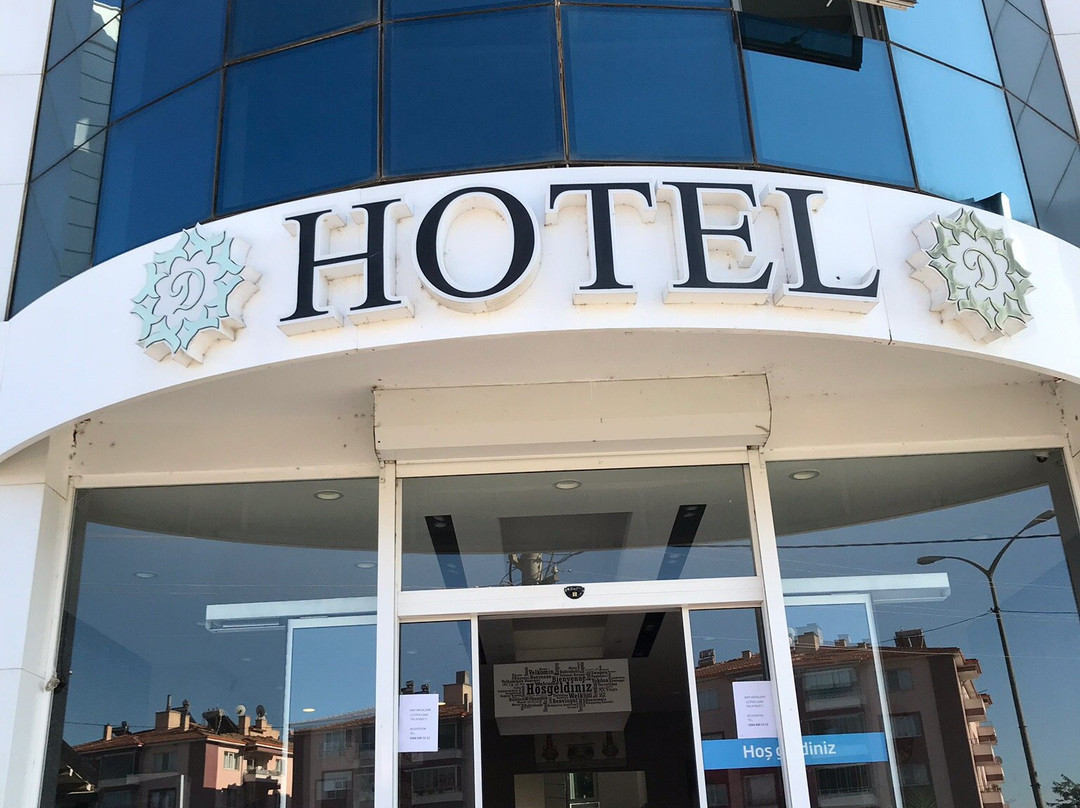 Grand Dost Hotel主图