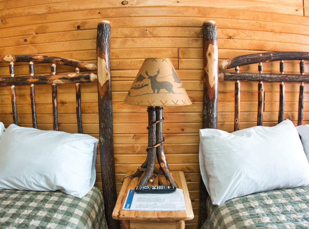 Outdoorsman Motel主图