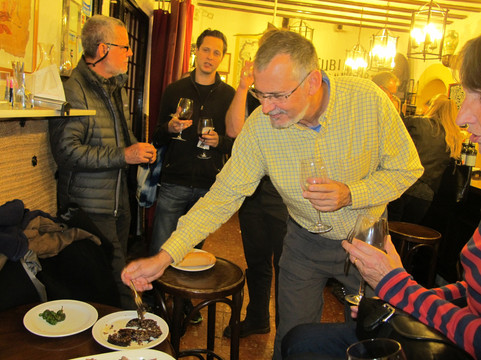 美味的西班牙小吃之旅-马德里必去景点