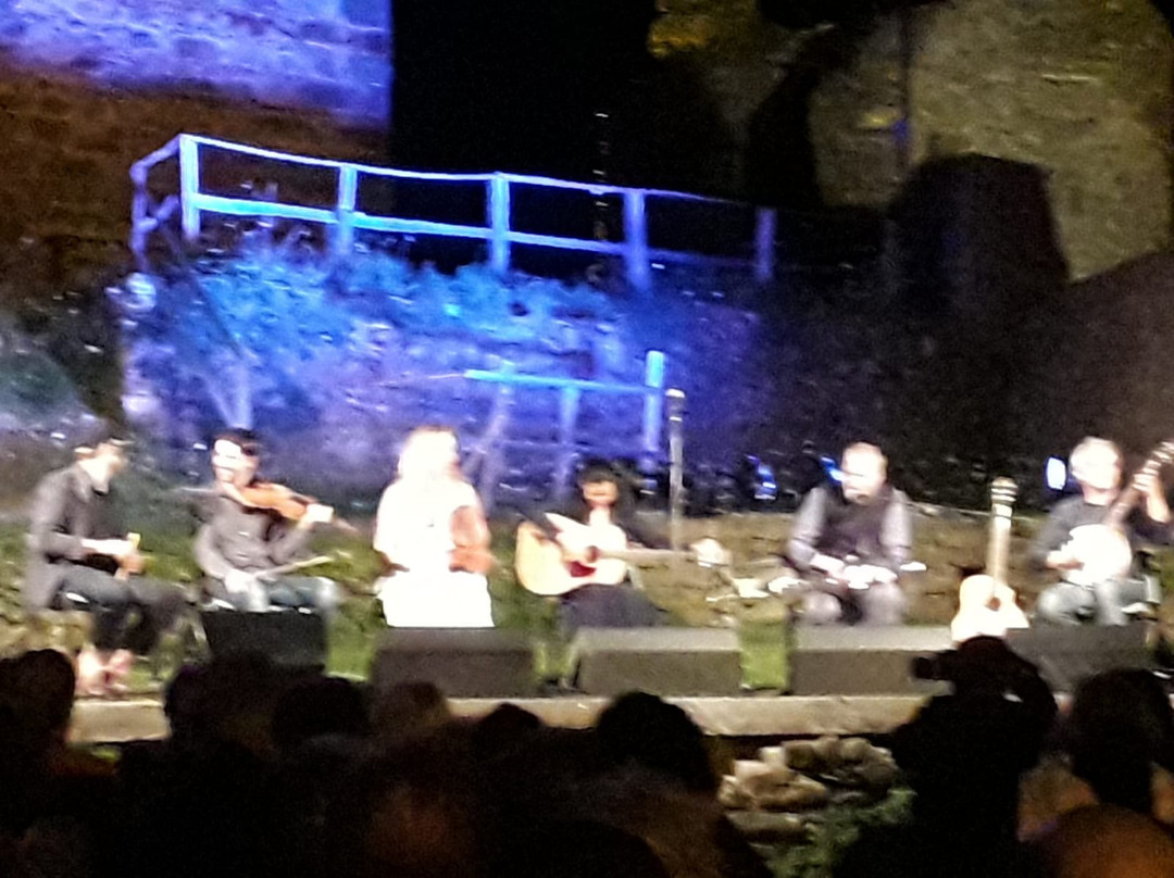 Castello di Campo Ligure-Campo Ligure必去景点