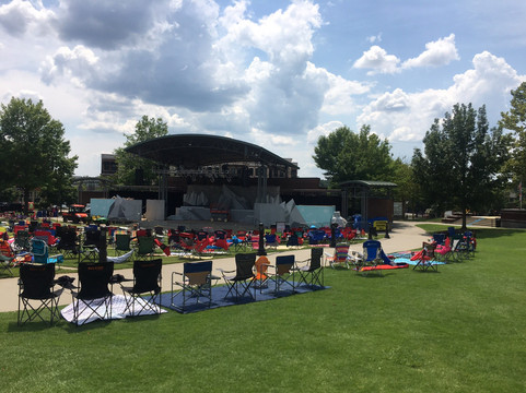 Suwanee Town Center Park-苏万尼必去景点