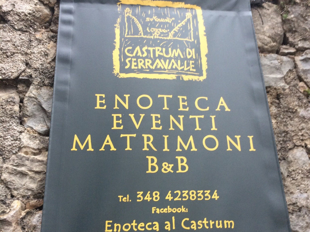 Castrum di Serravalle主图