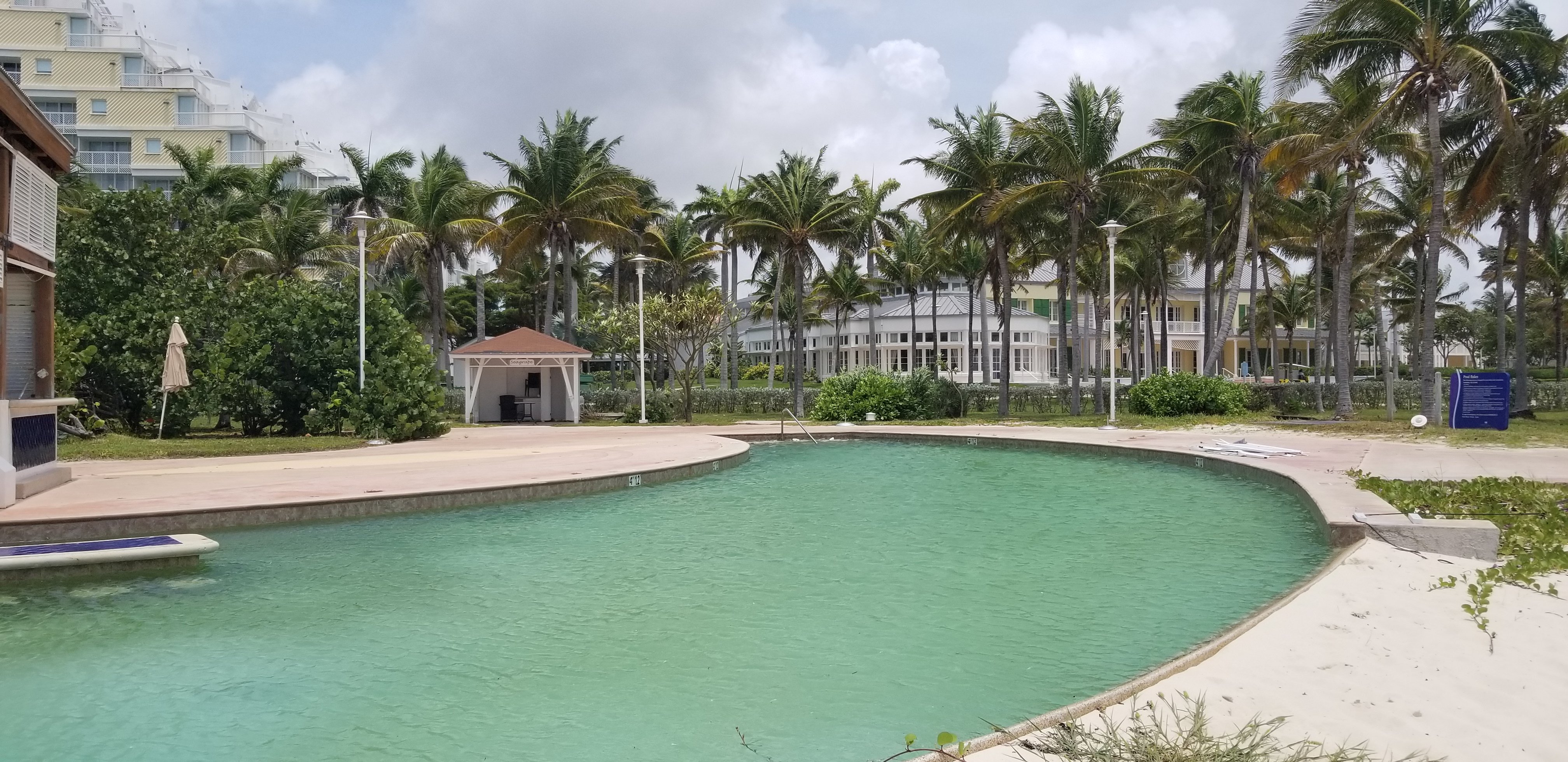 Grand Lucayan-浴室