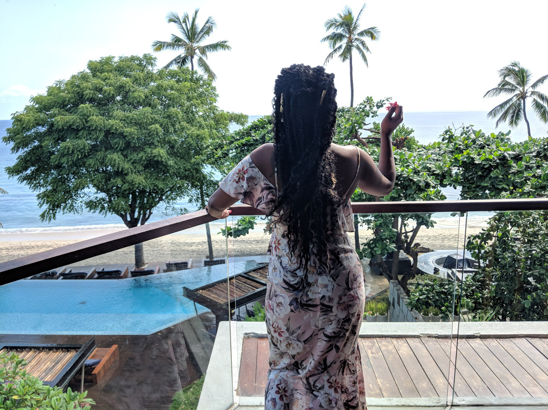 卡塔马兰度假酒店主图