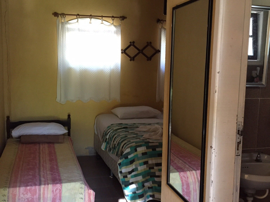 Pousada Tangaras da Serra主图