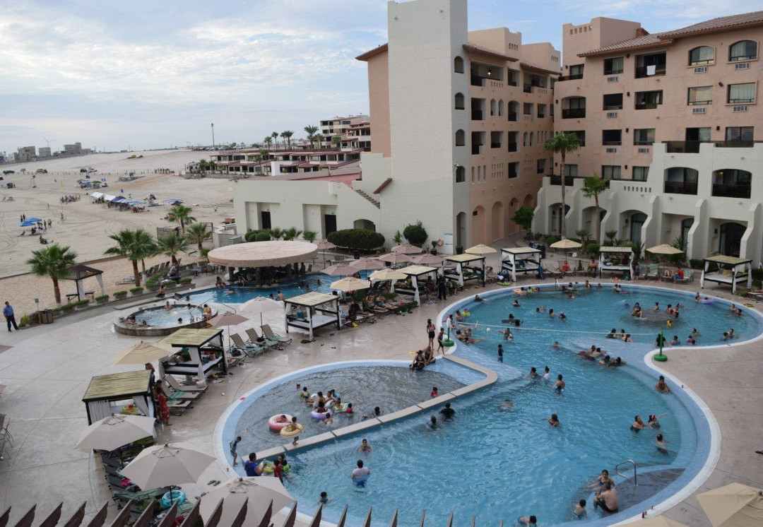 Peñasco del Sol Hotel主图