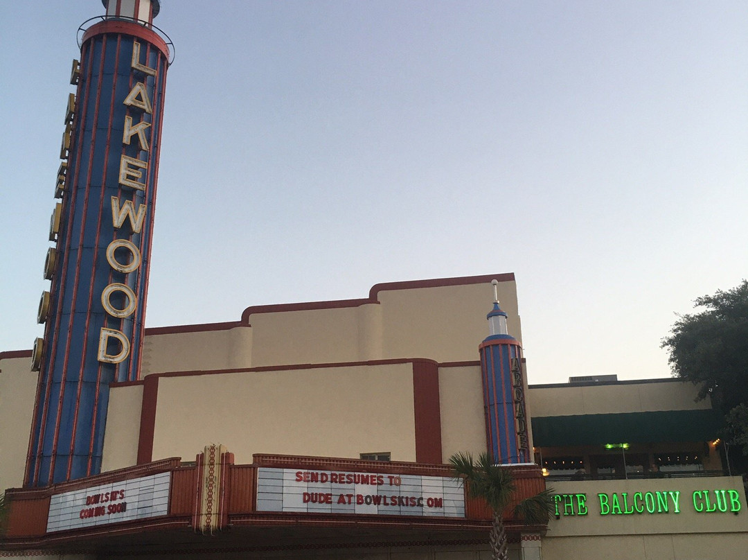 The Balcony Club-达拉斯必去景点