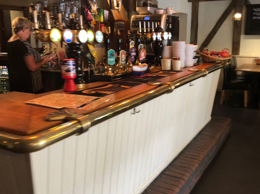 Creeks End Inn-金斯布里奇必去景点