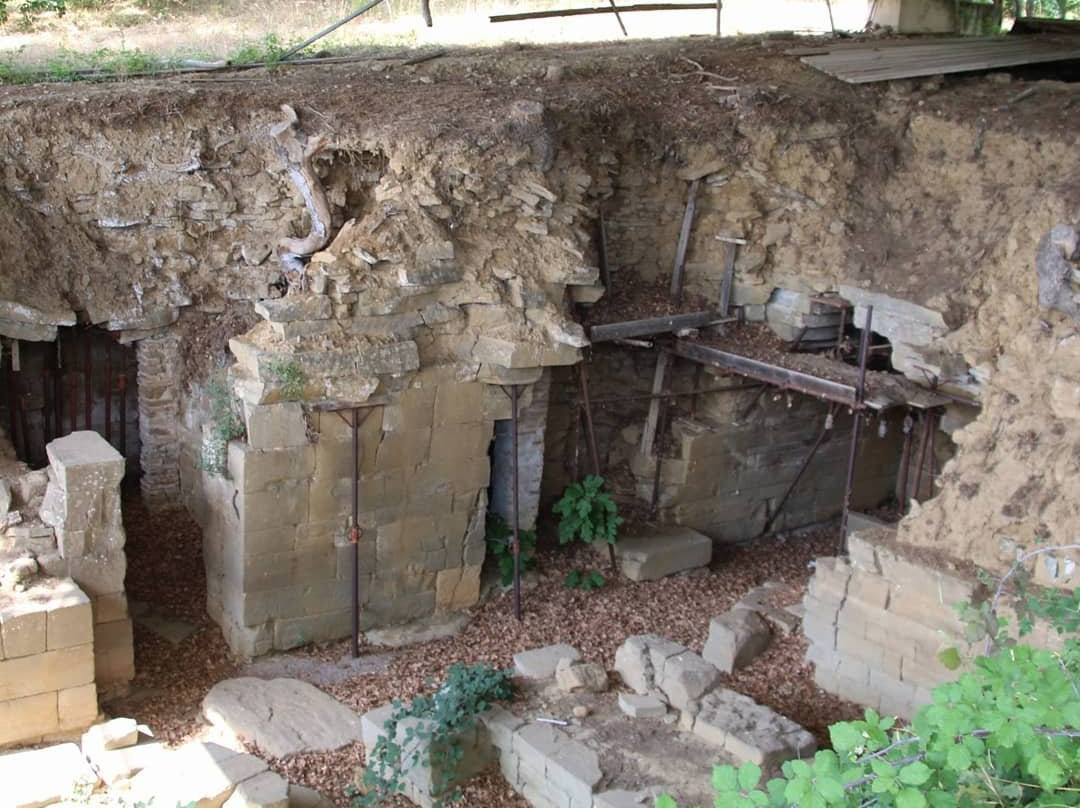 MAEC Parco Archeologico-科尔托纳必去景点