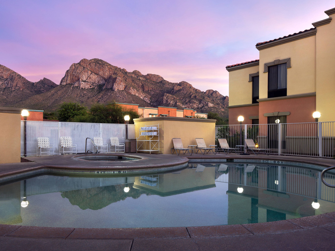 Fairfield Inn & Suites Tucson North / Oro Valley主图