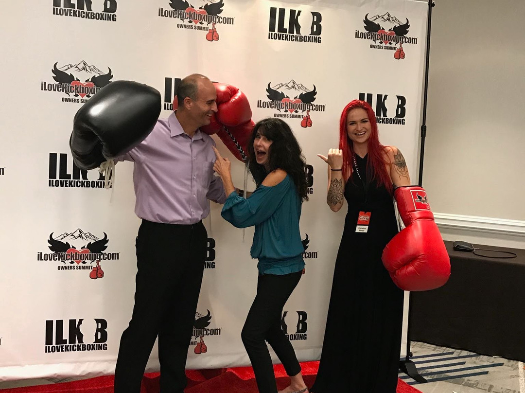 ILoveKickboxing-核桃溪必去景点