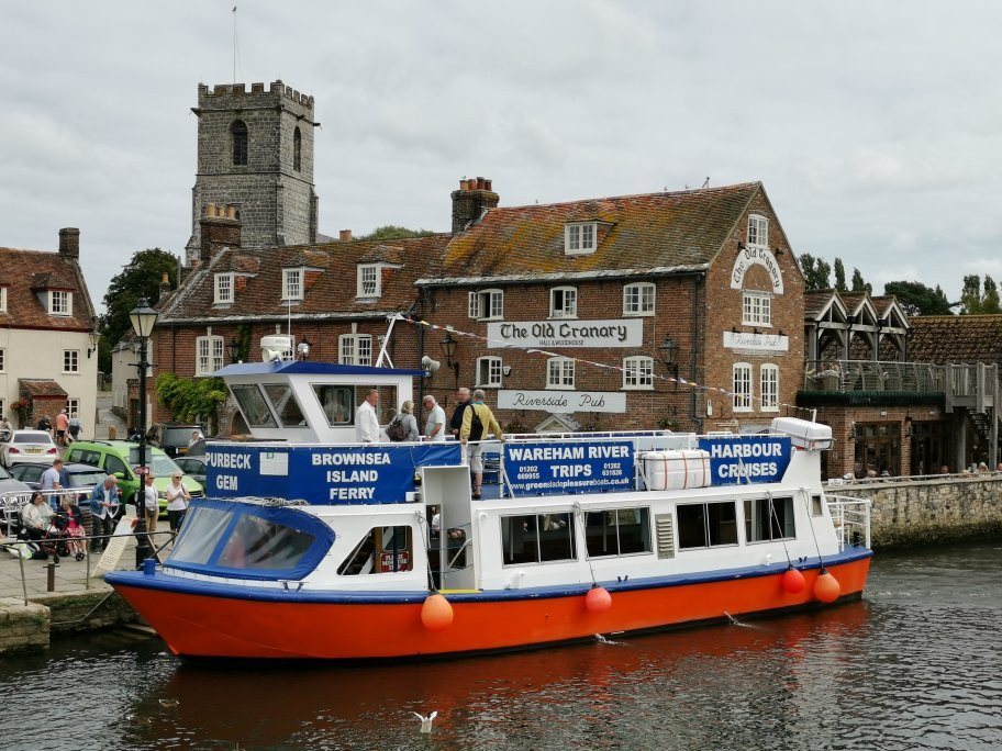 Greenslade Pleasure Boats (Poole) Ltd-普尔必去景点