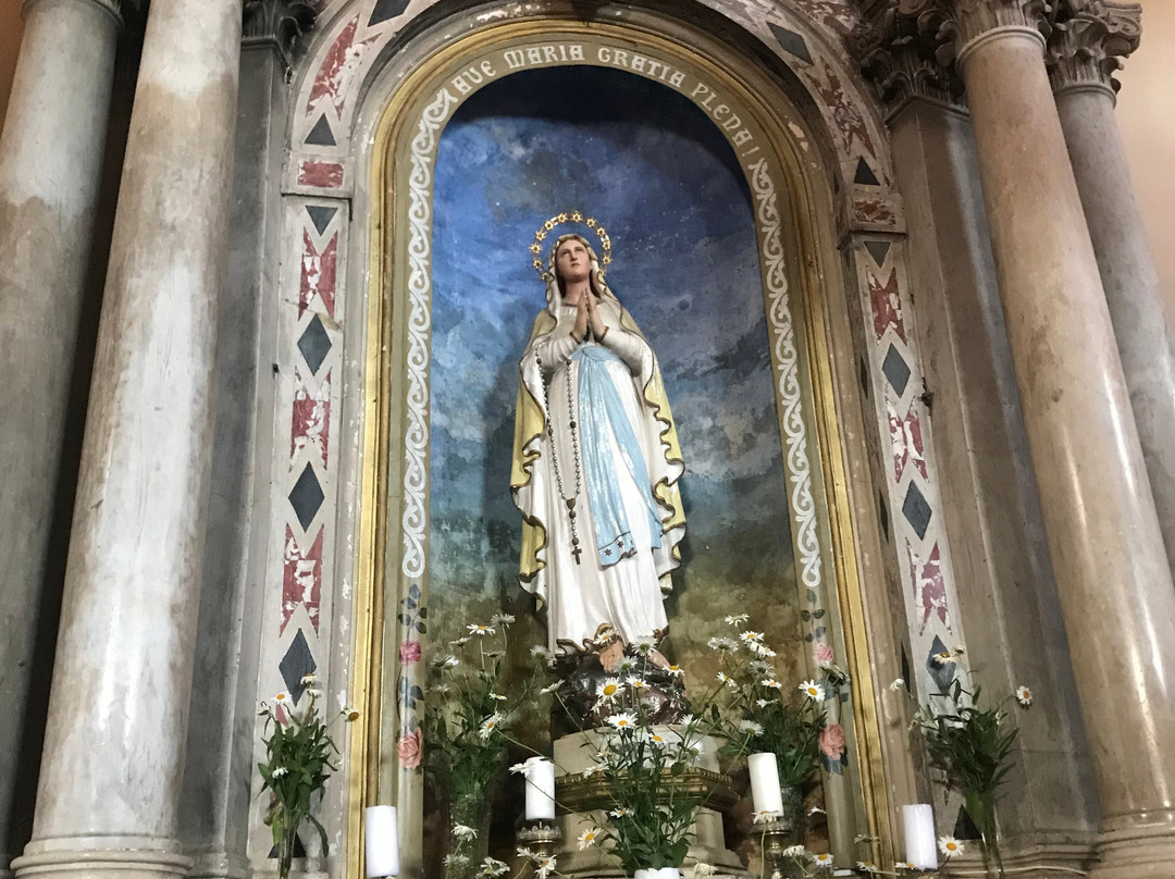 Blessed Virgin Mary's Birth-拉宾必去景点
