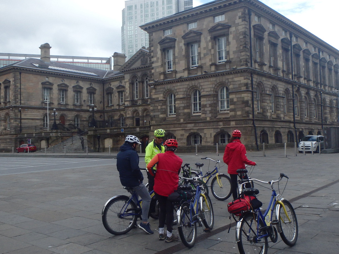 Belfast City Bike Tours景点图片