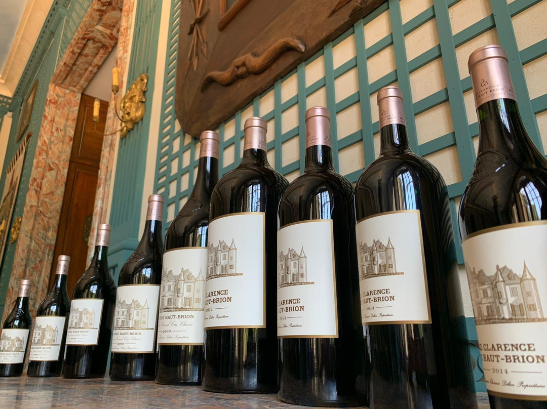 Château Haut-Brion景点图片