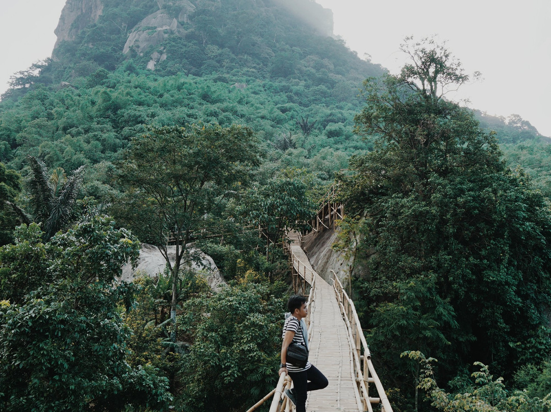 Badega Gunung Parang-Purwakarta必去景点
