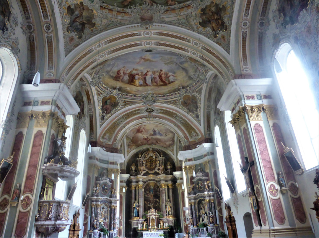 Chiesa Parrocchiale di Santi Pietro e Paolo景点图片